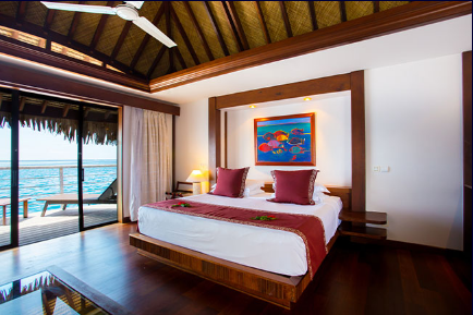 Hôtel Manava Beach Resort &amp; SPA ****