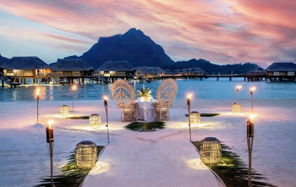 Le Bora Bora by Pearl Resorts ****