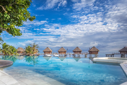 Hôtel Manava Beach Resort &amp; SPA ****