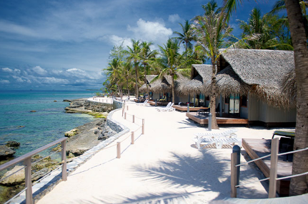 Hôtel Le Maitai Rangiroa **