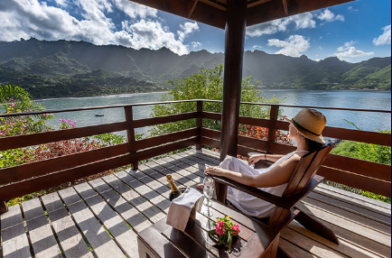 Hôtel Le Nuku Hiva by Pearl Resorts ***