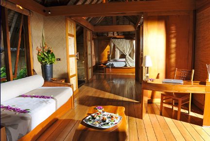 Le Tahaa by Pearl Resorts *****