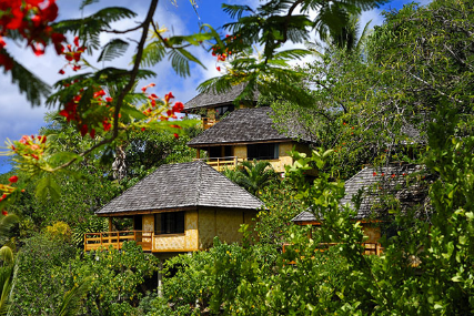 Hôtel Le Nuku Hiva by Pearls Resorts ***