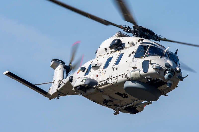 RN-02 | NH90-NFH | 40sq | Belgian Air Force