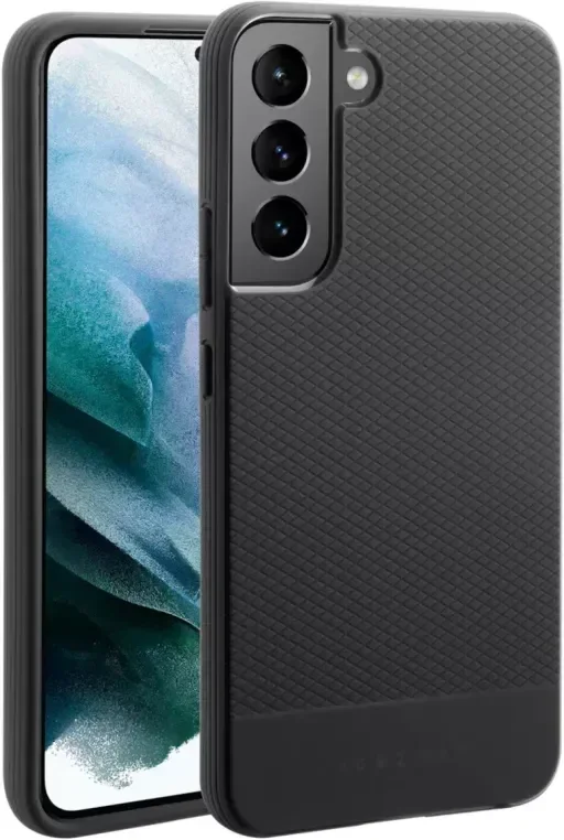 Adeqwat | Backcover Souple voor Galaxy S22+ - Zwart