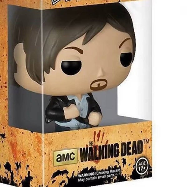 Daryl Dixon Walkingdead 4 cm