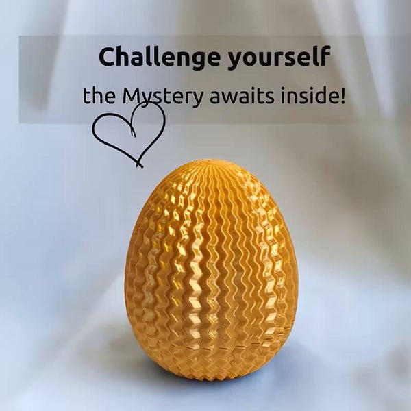 Mysteriebox Golden egg