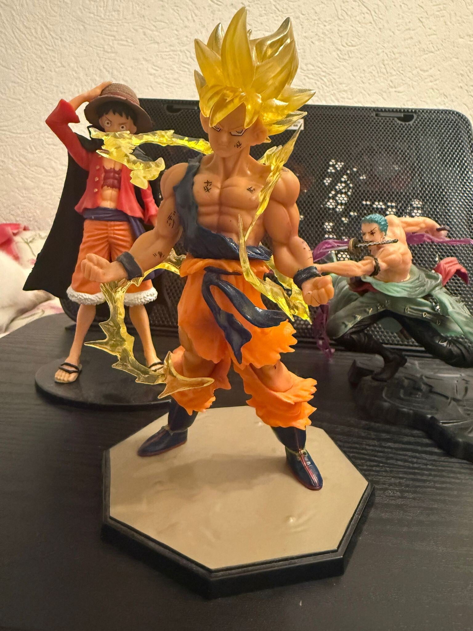 Goku (Dragonball Z)  Karakter