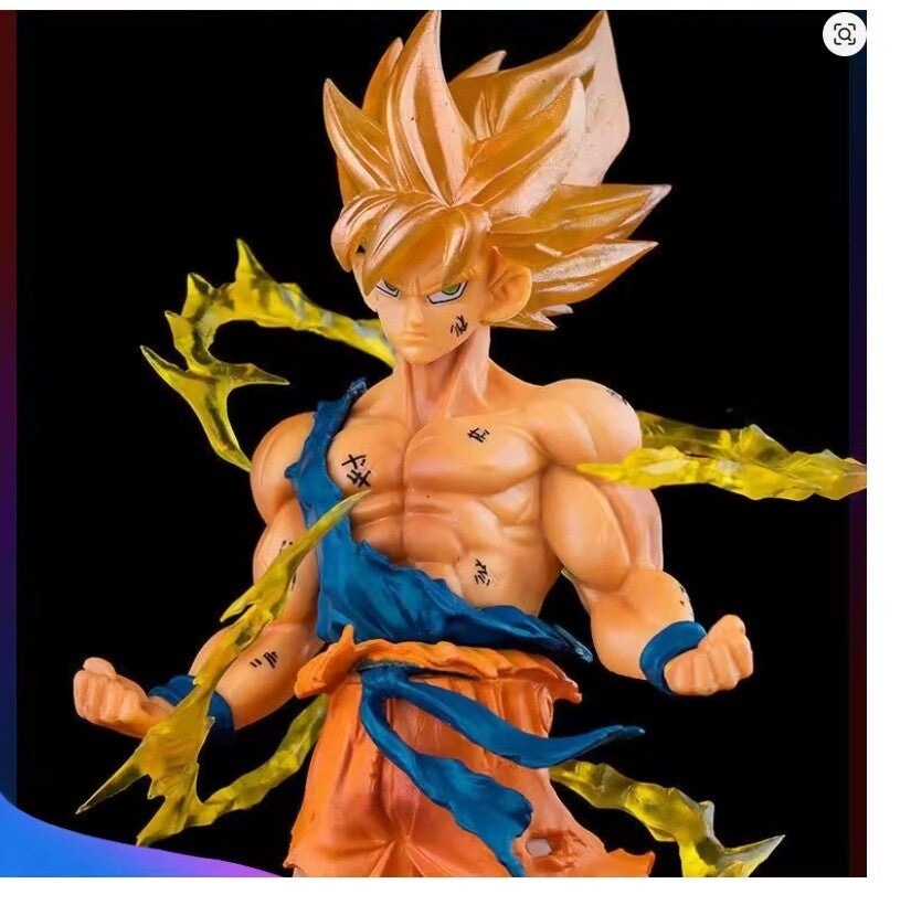 Goku (Dragonball Z)  Karakter