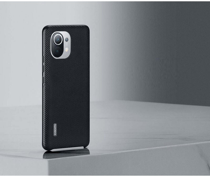 Xiaomi m11 Rugged vegan leather case