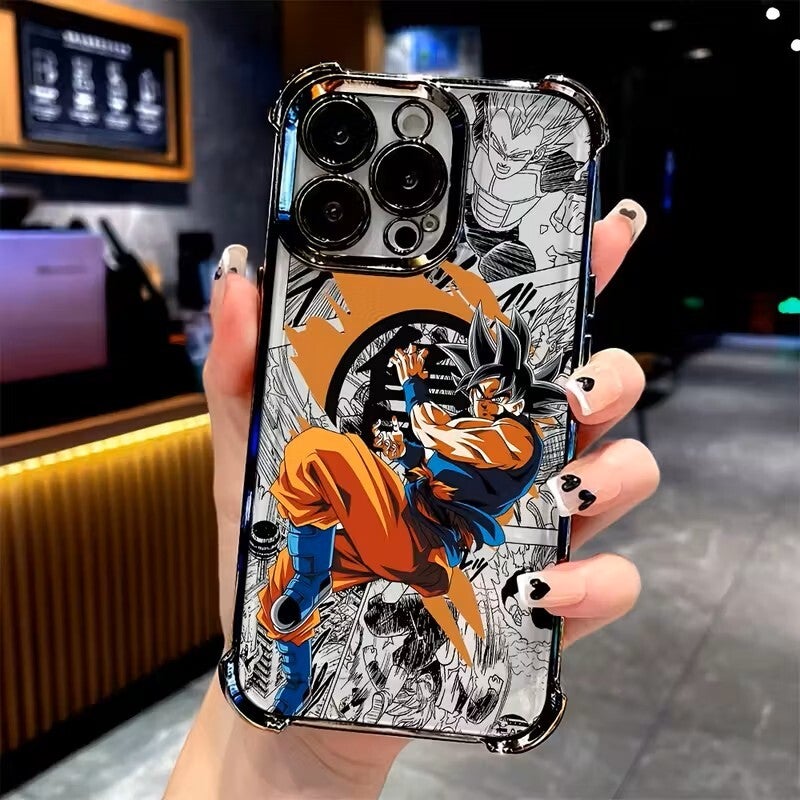 Iphone 16 pro max Goku hoes