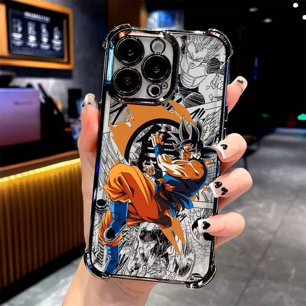 Iphone 16 pro max Goku hoes