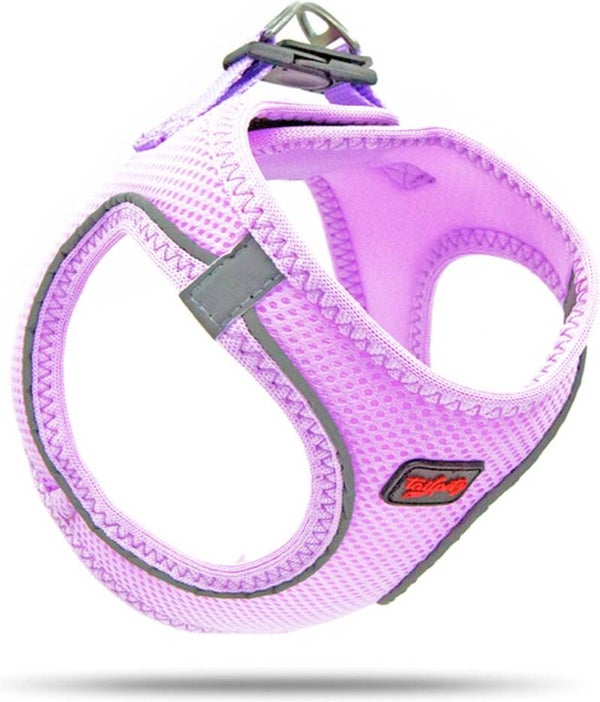 Tailpetz - Air-Mesh Harness - Hondenharnas - Hondentuig Lilac