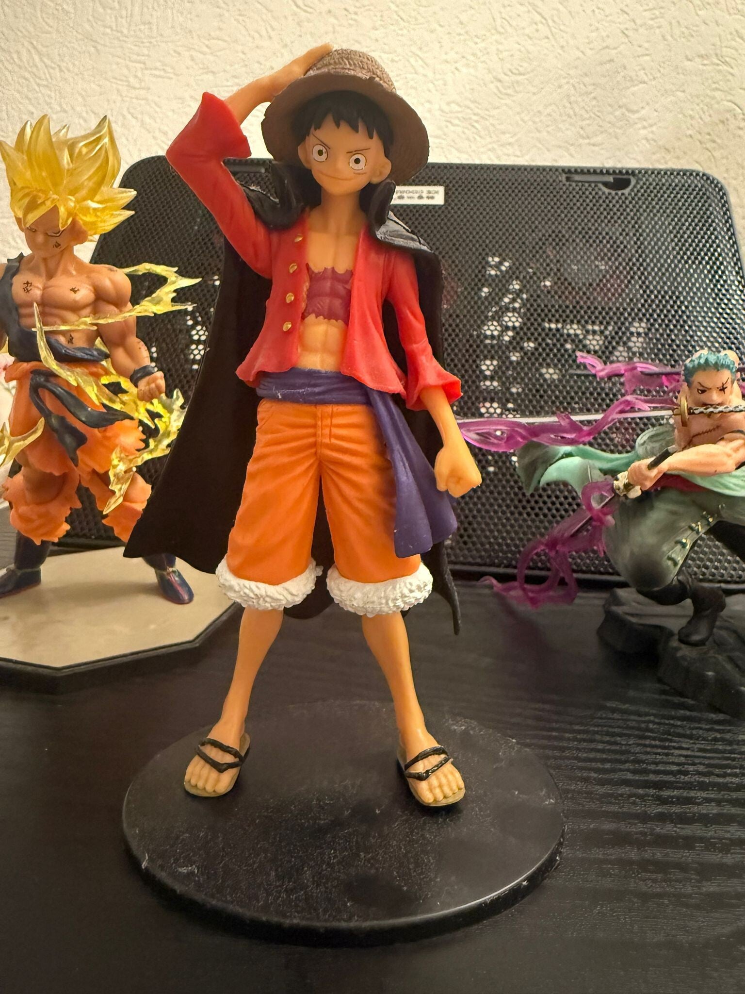 Monkey D Luffy (One piece)  Anime Karakter