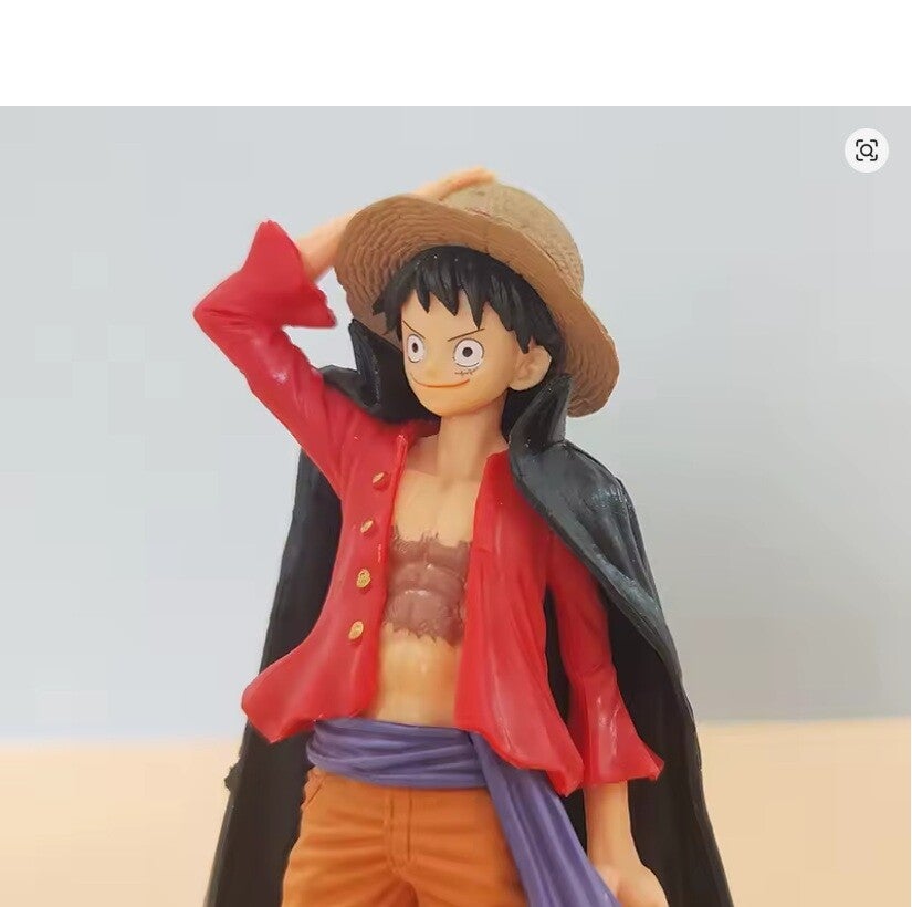 Monkey D Luffy (One piece)  Anime Karakter