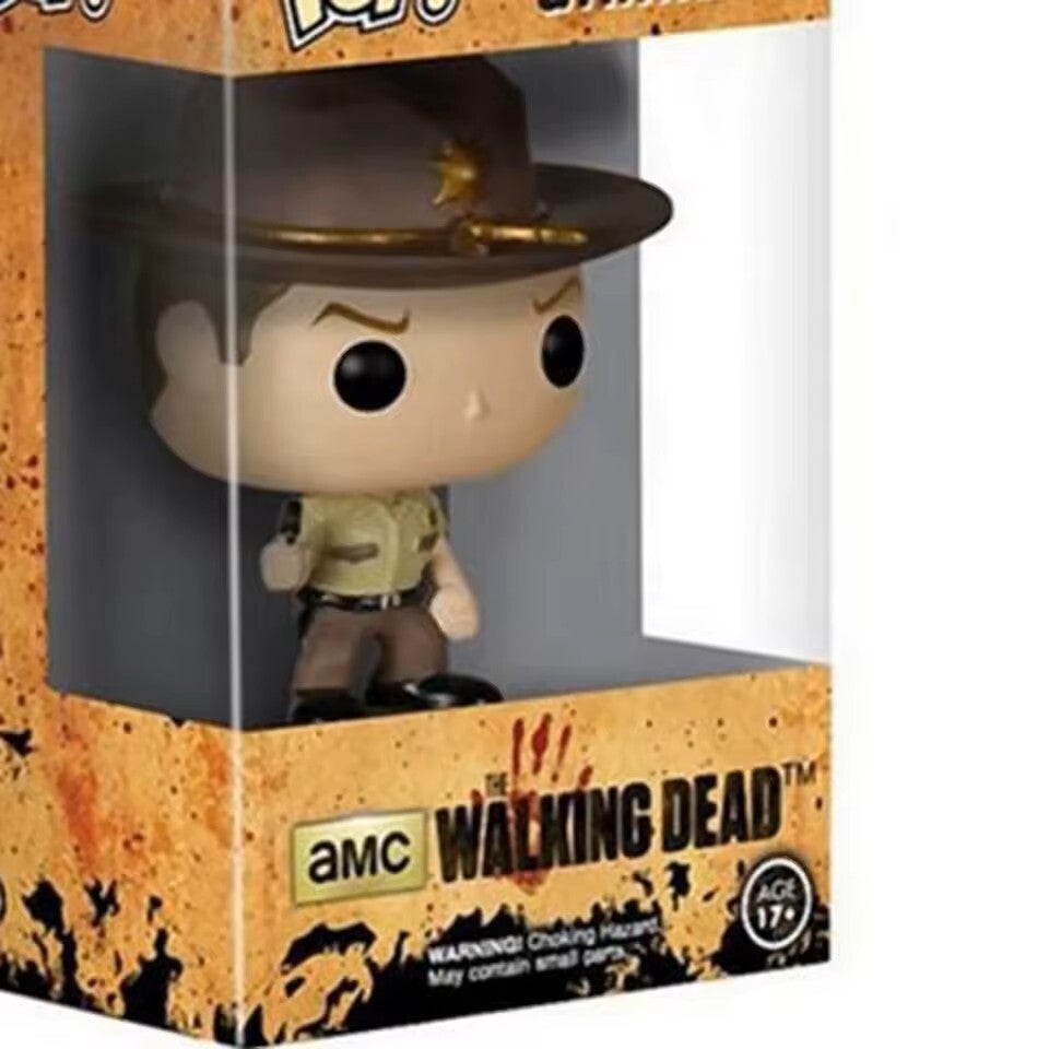 Rick Grimes Walking dead 4cm