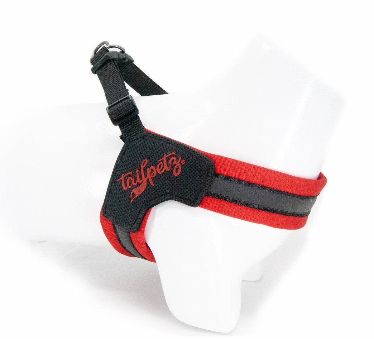 Tailpetz V TYPE Rood