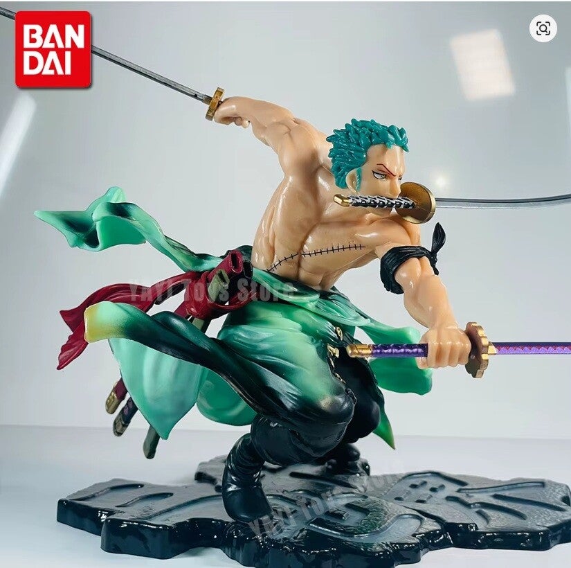 Zoro (One piece) Karakter