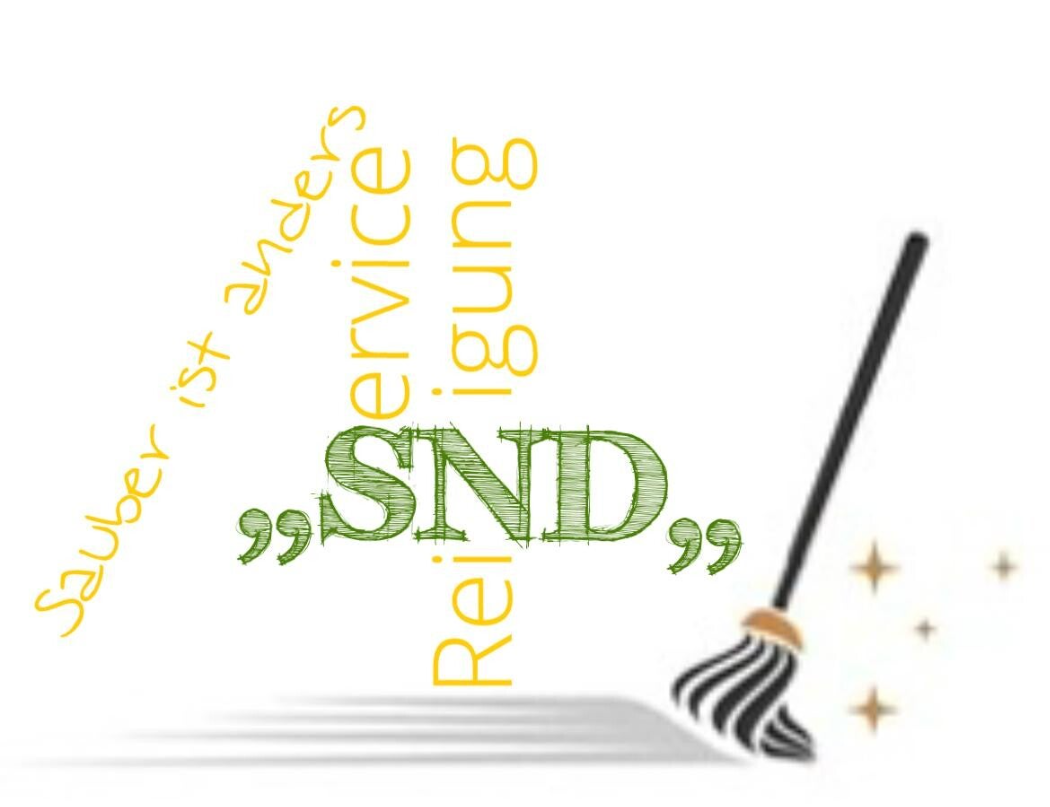 Logo de SND Reinigung Service