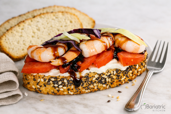Artisan Almond Protein Bread
