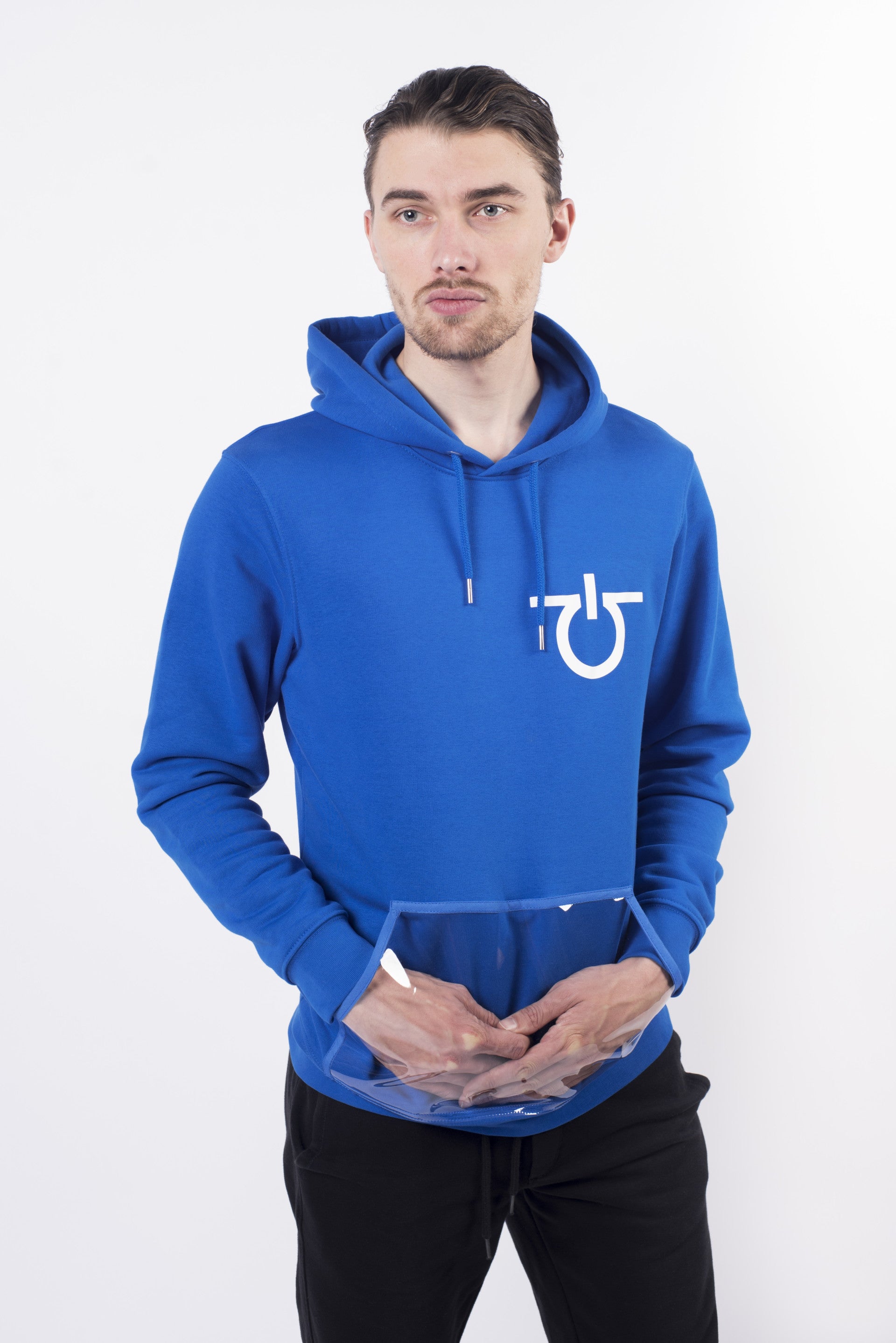 SAMURAI OG sweater - BLUE