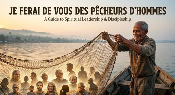 Je ferai de vous des pêcheurs d'hommes