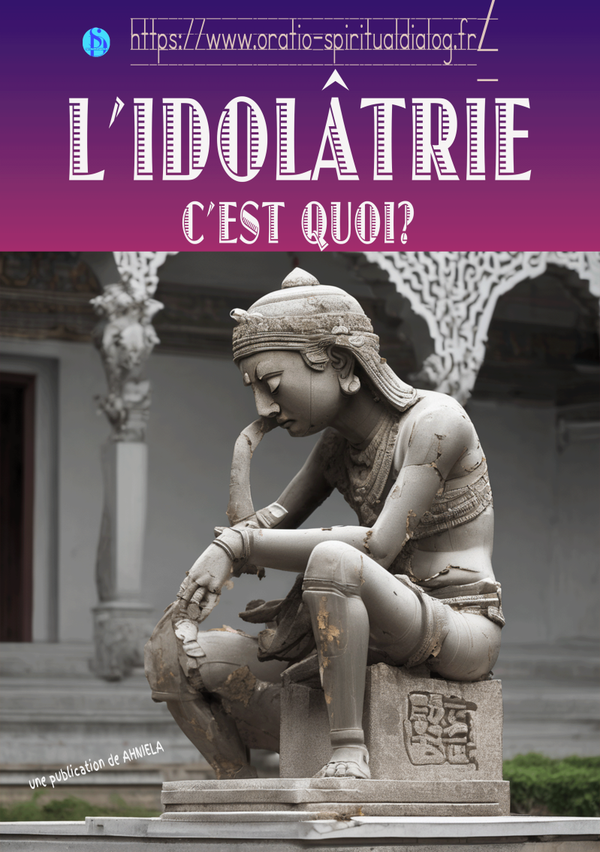 C'est quoi L'idolâtrie?