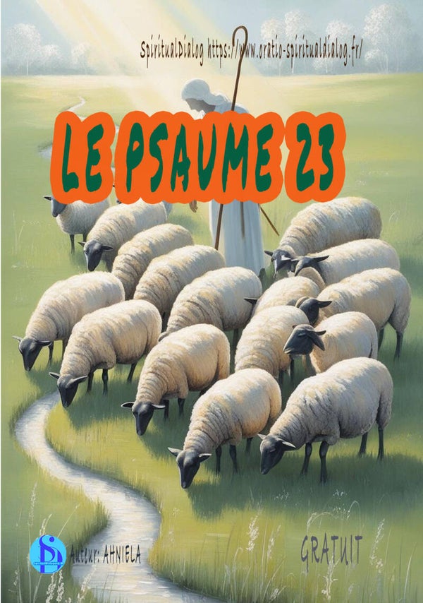 Le Psaume 23