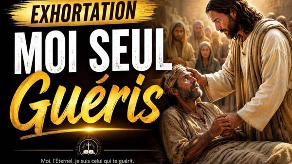 MOI seul guéris