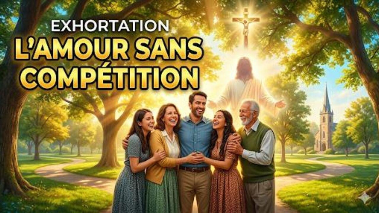 L'amour sans compétition