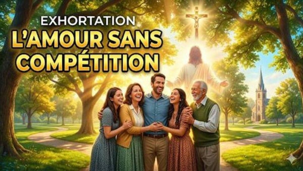 L'amour sans compétition