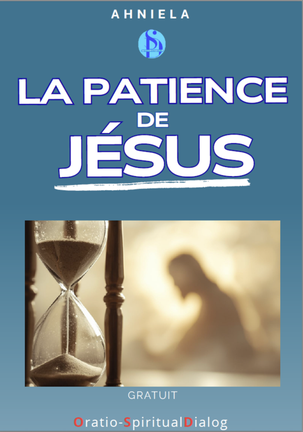 54-EL-La Patience de JÉSUS
