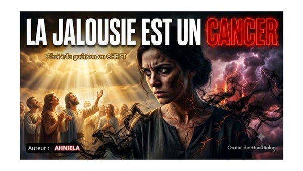 La Jalousie est un cancer