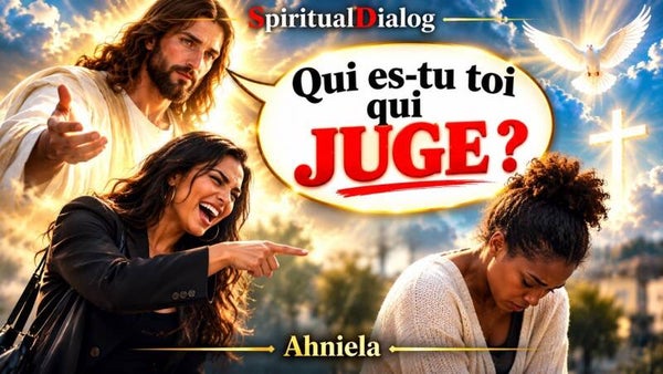 Qui es-tu, toi qui juges?