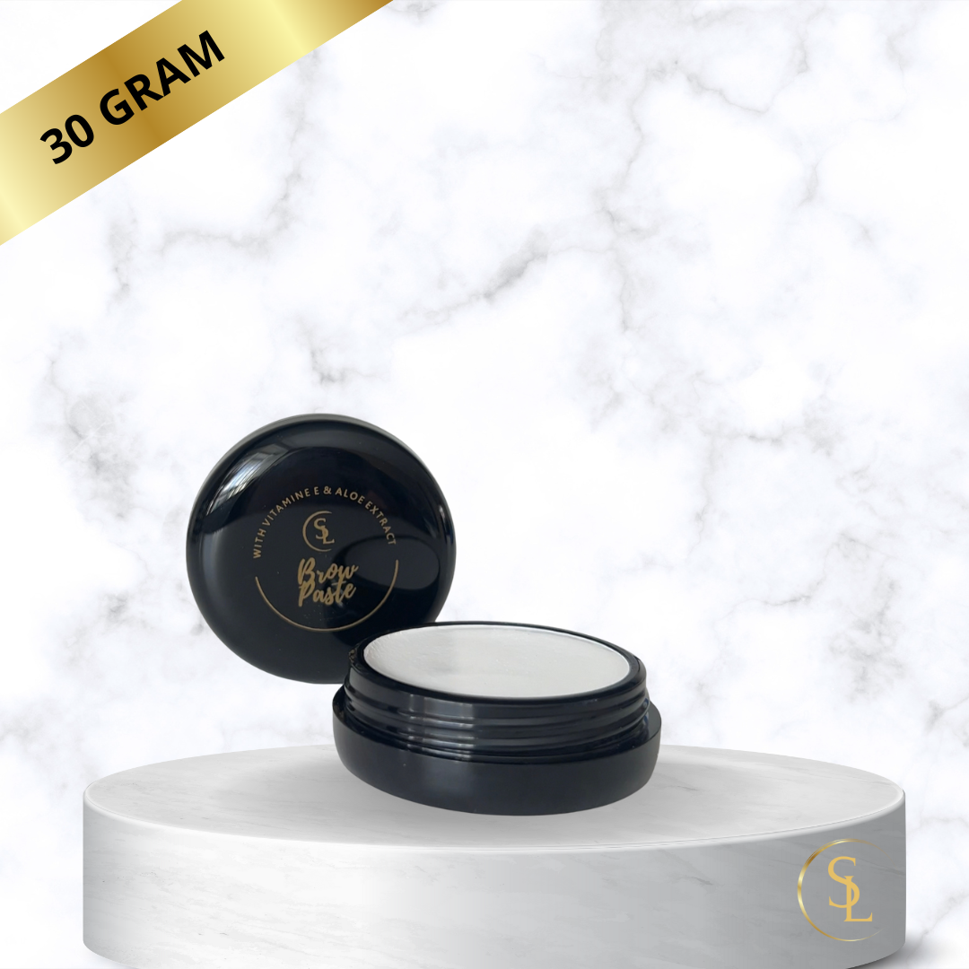 Brow Paste Vitamine E / Aloe Extract XXL
