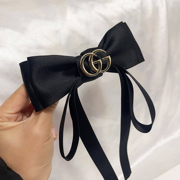Inspired Bow Hairclip G