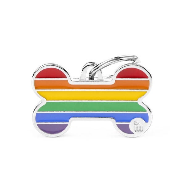 Bot regenboog L