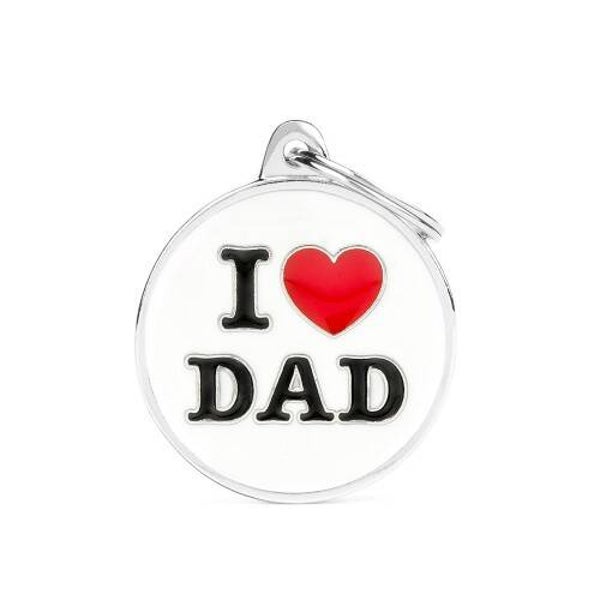 I love DAD