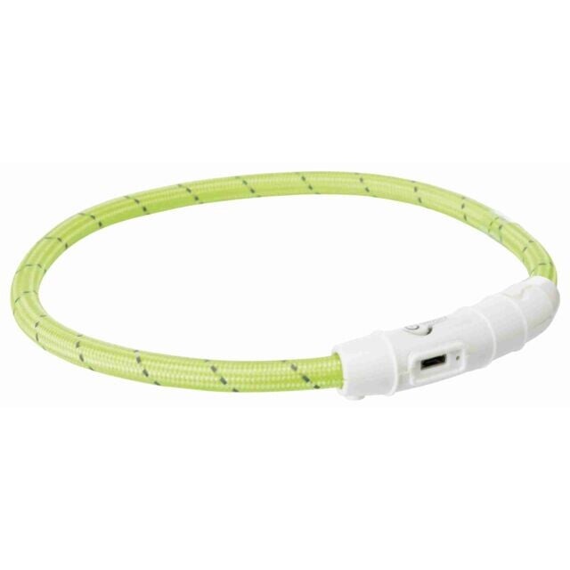 Flash lichtgevende band USB oplaadbaar XS-S 35cm