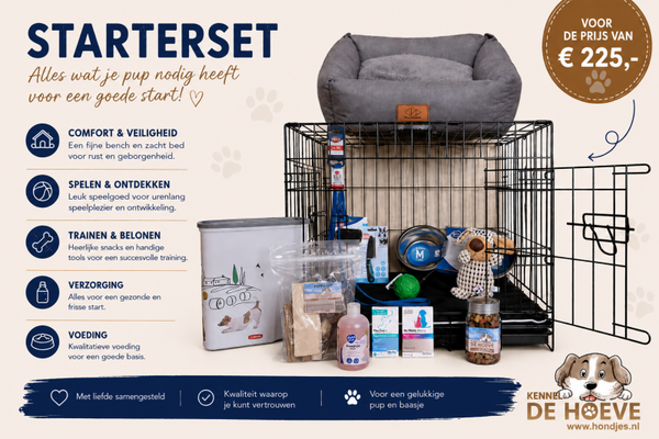 Startersset KDH