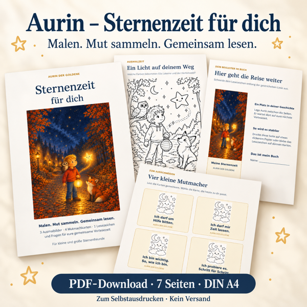 Aurin – Sternenzeit für dich