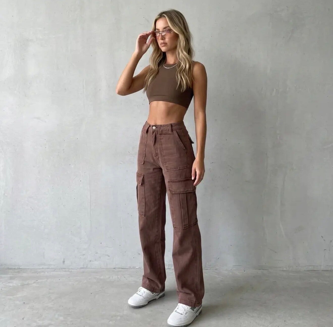 Broek Isa