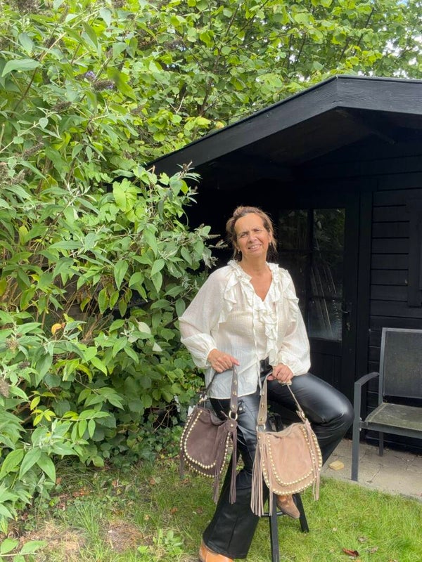 Tas Mariana / Taupe