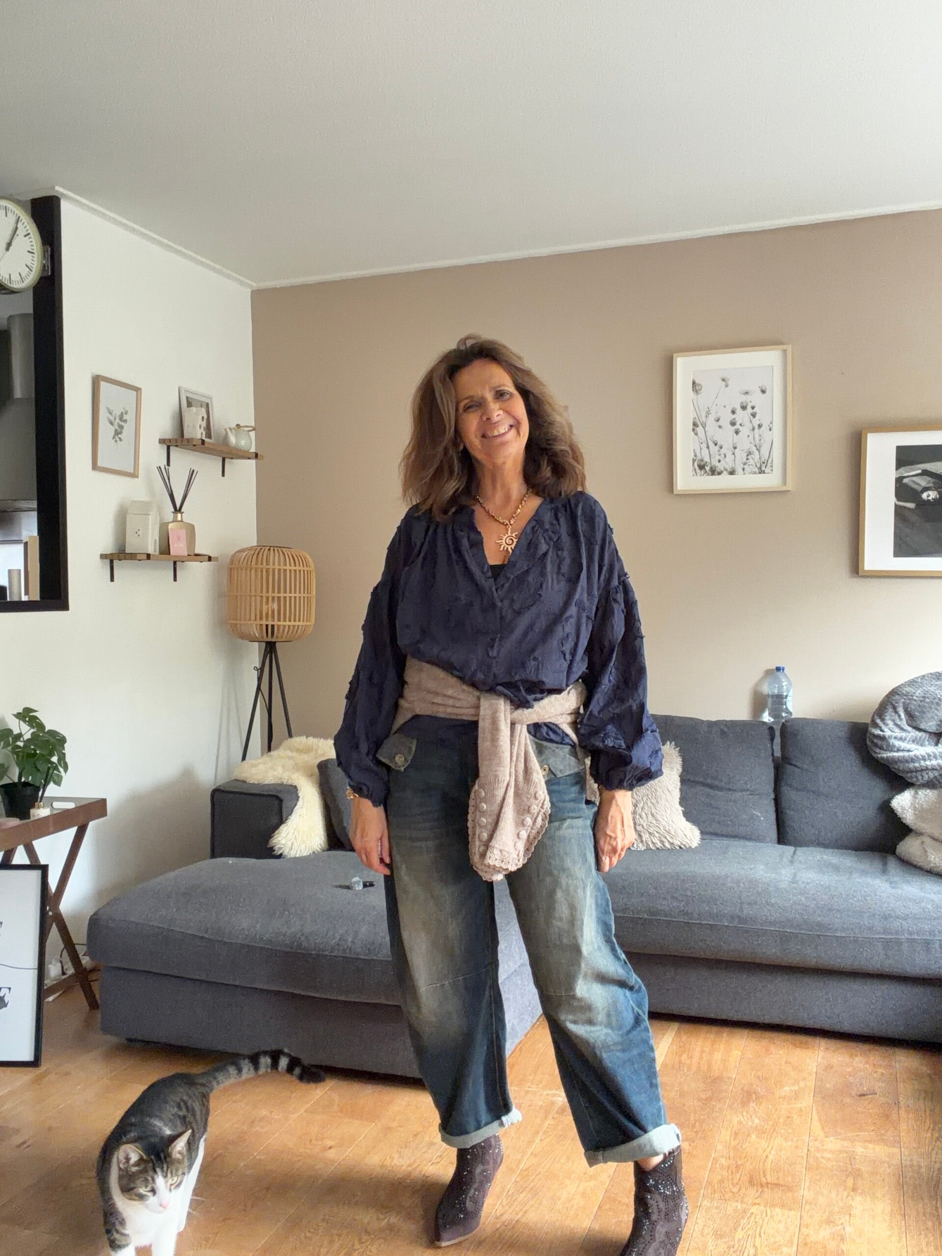 Blouse Joséphine