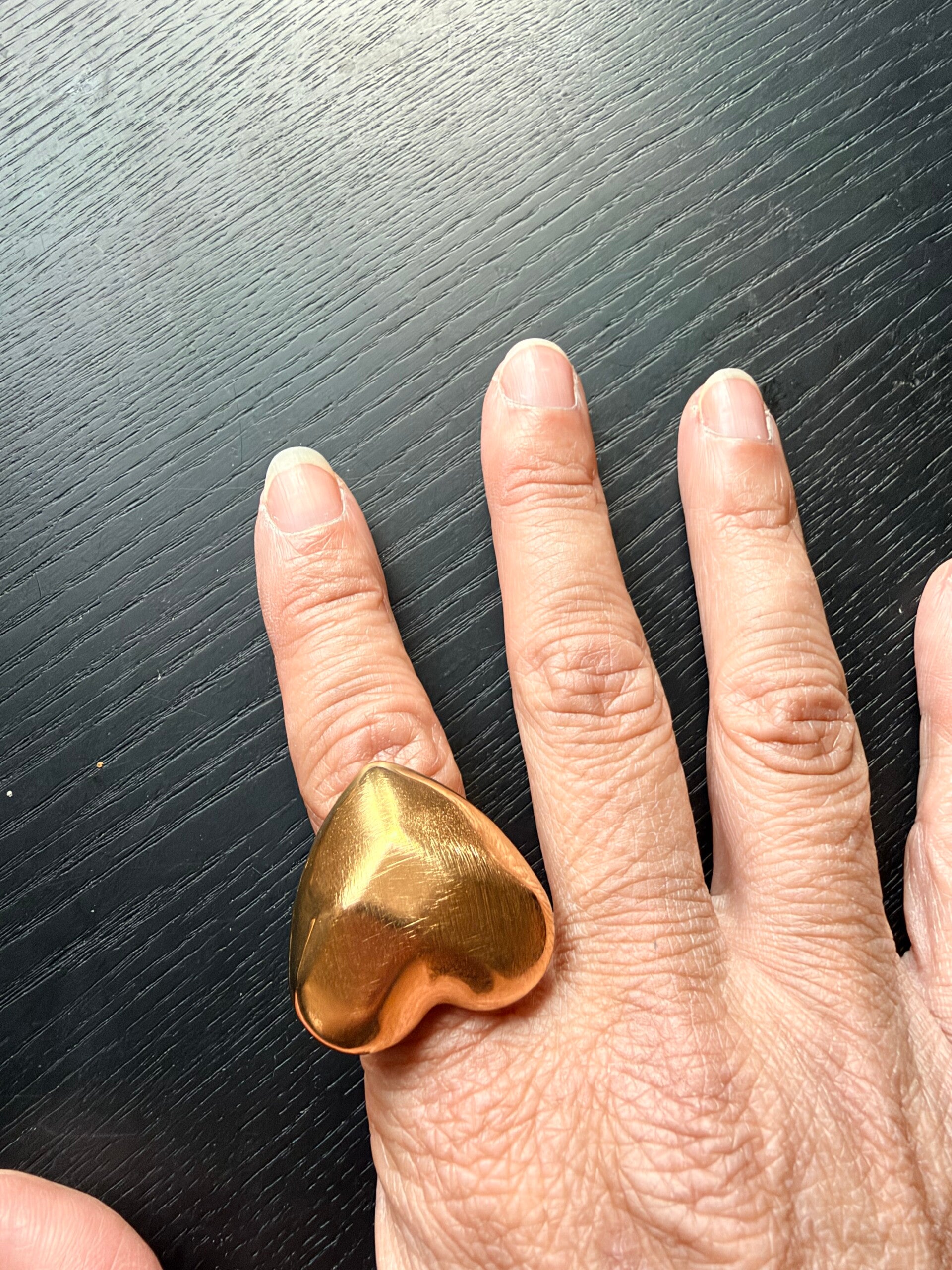 Ring Hart
