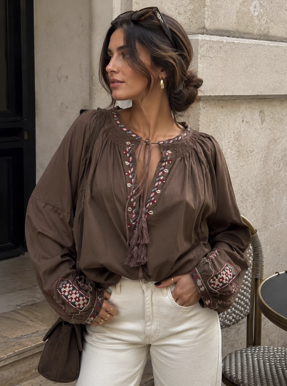 Blouse Julie