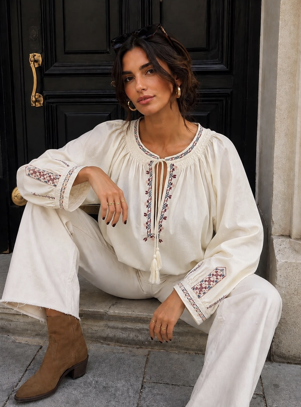 Blouse Julie