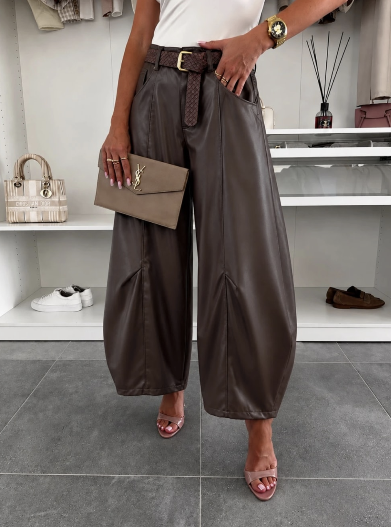 Broek ballon