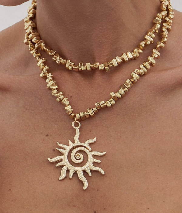 Ketting zon
