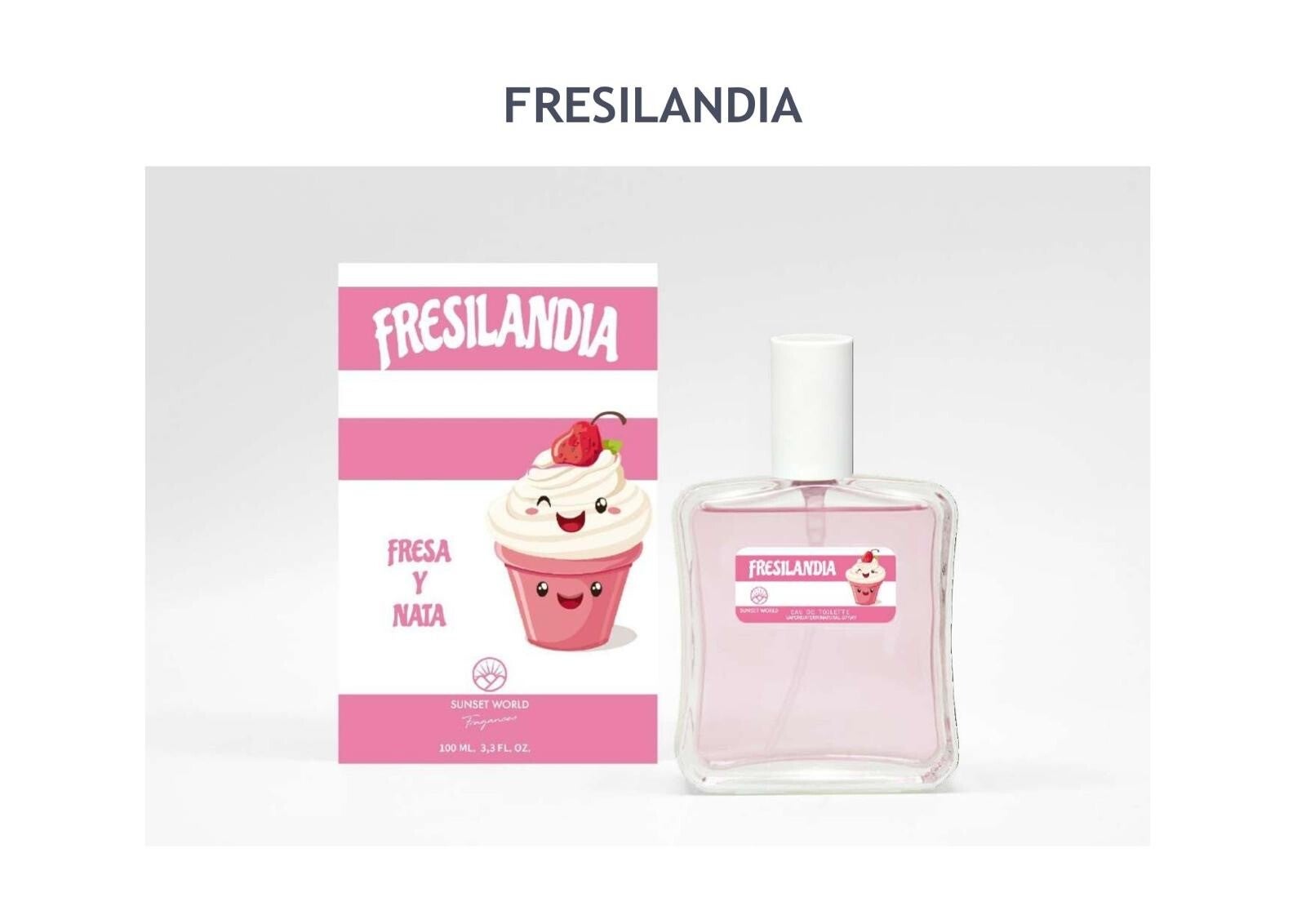Perfume fresilandia